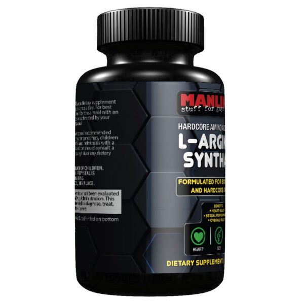 l arginine 2