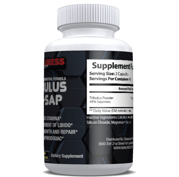 tribulus 3