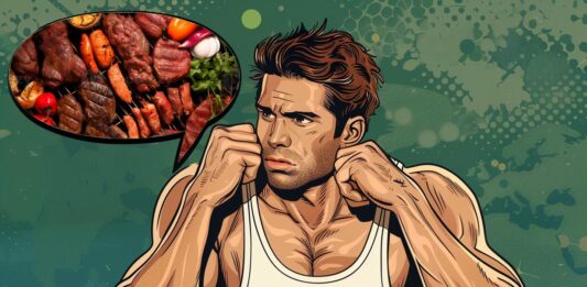 Plant-Powered Muscles: Beefing Up Without The Beef