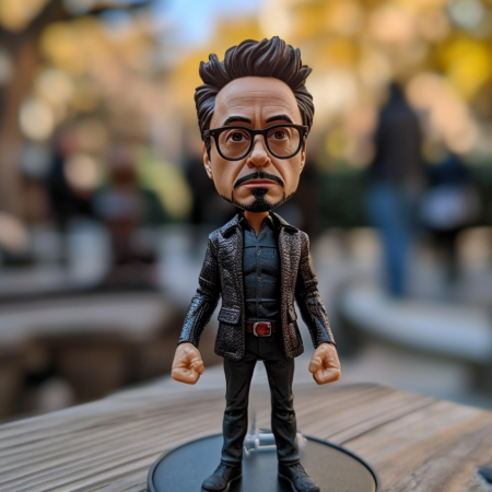 doll robert downey