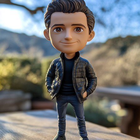 doll tom holland