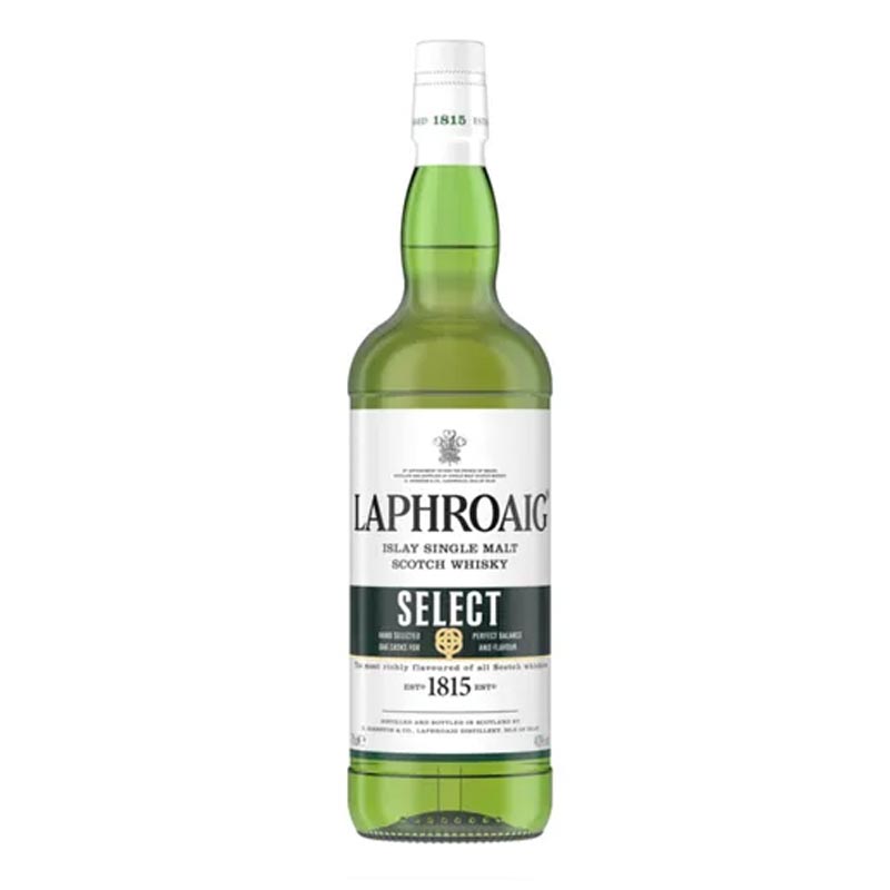 Laphroaig 10-Year-Old Islay Scotch 