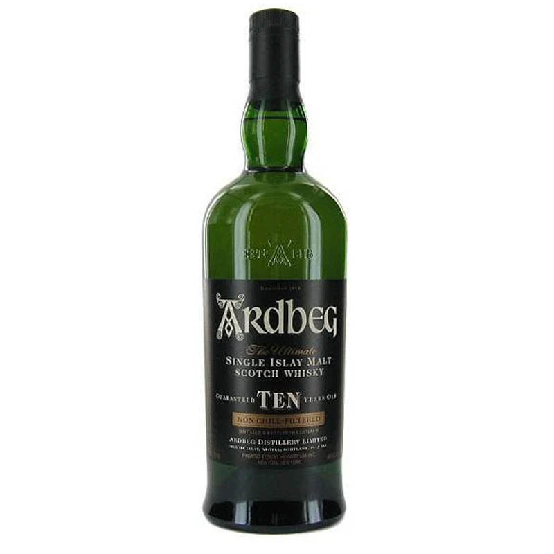 Ardbeg 10-Year-Old 