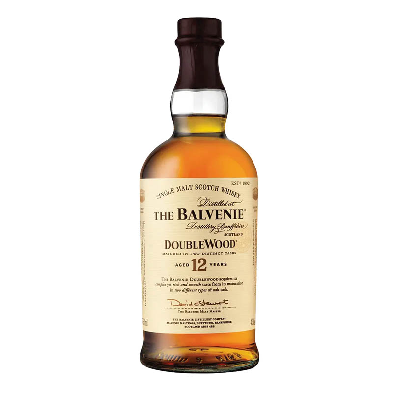 Balvenie DoubleWood 12-Year-Old 