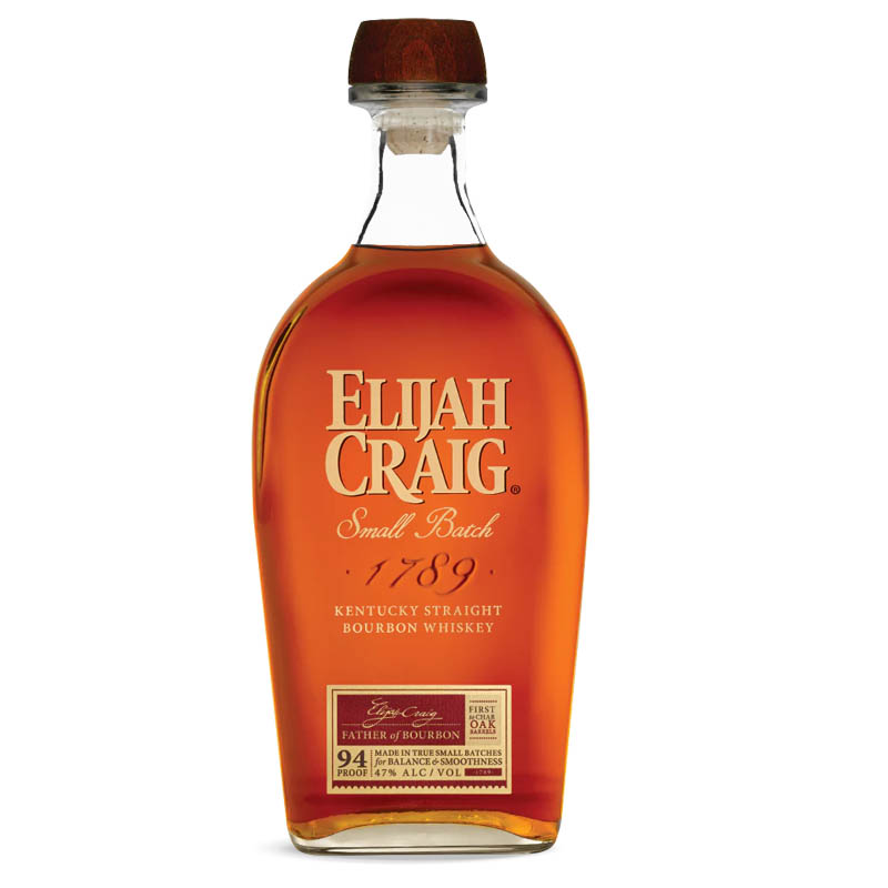 Elijah Craig Small Batch 