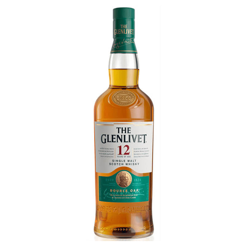 Glenlivet 12-Year-Old 