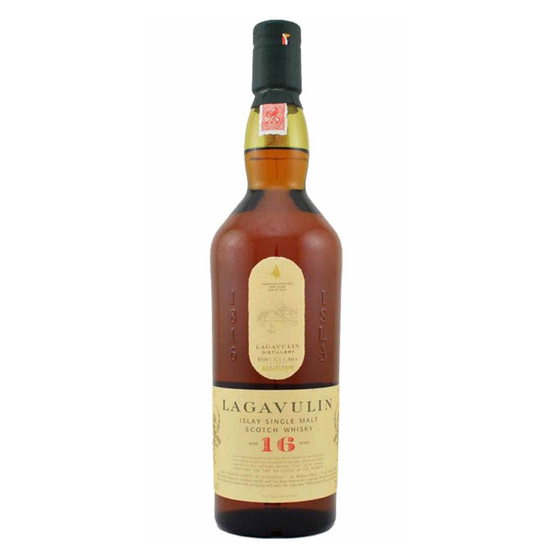 Lagavulin 16-Year-Old