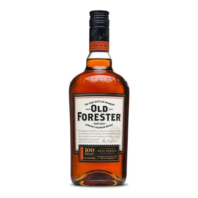 Old Forester 100 Proof