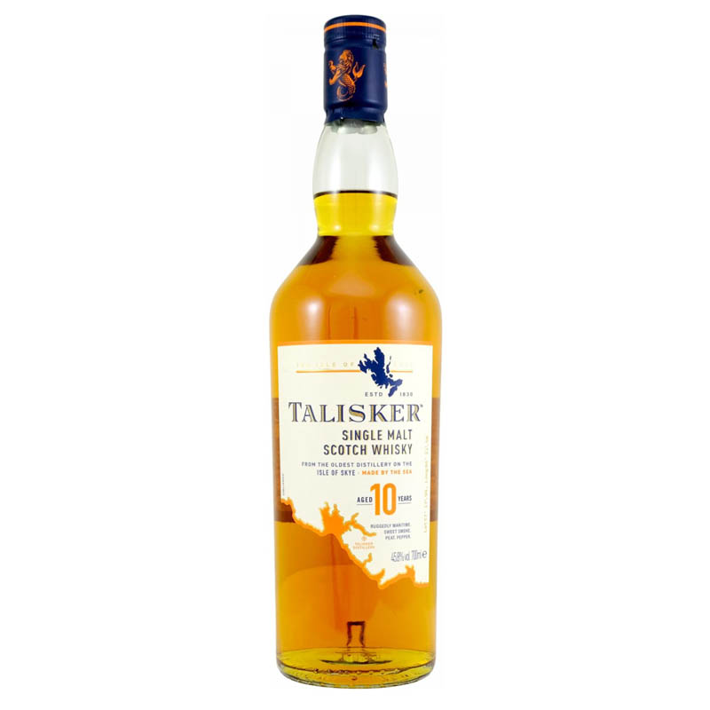 taliskTalisker 10-Year-Old