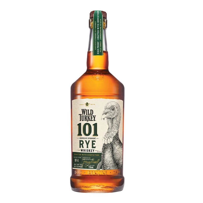 Wild Turkey 101